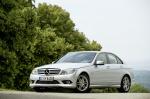Mercedes-Benz C-Class 2007 года